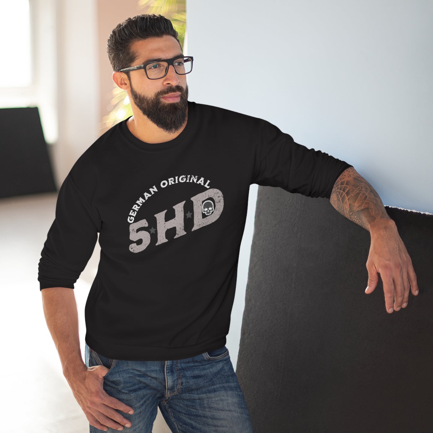 5HD German Original - Sweatshirt