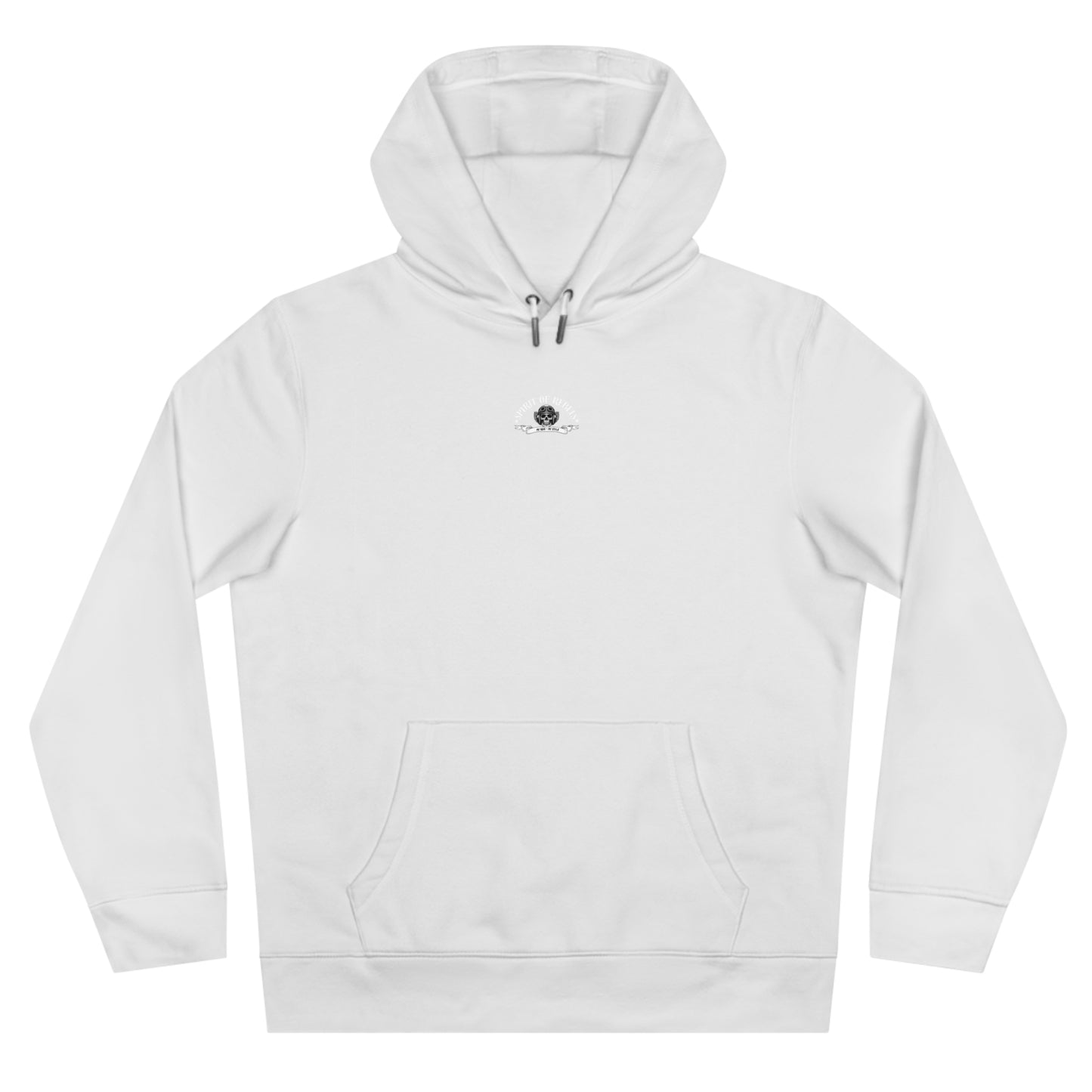 Böse alte Bikerin - Hoodie
