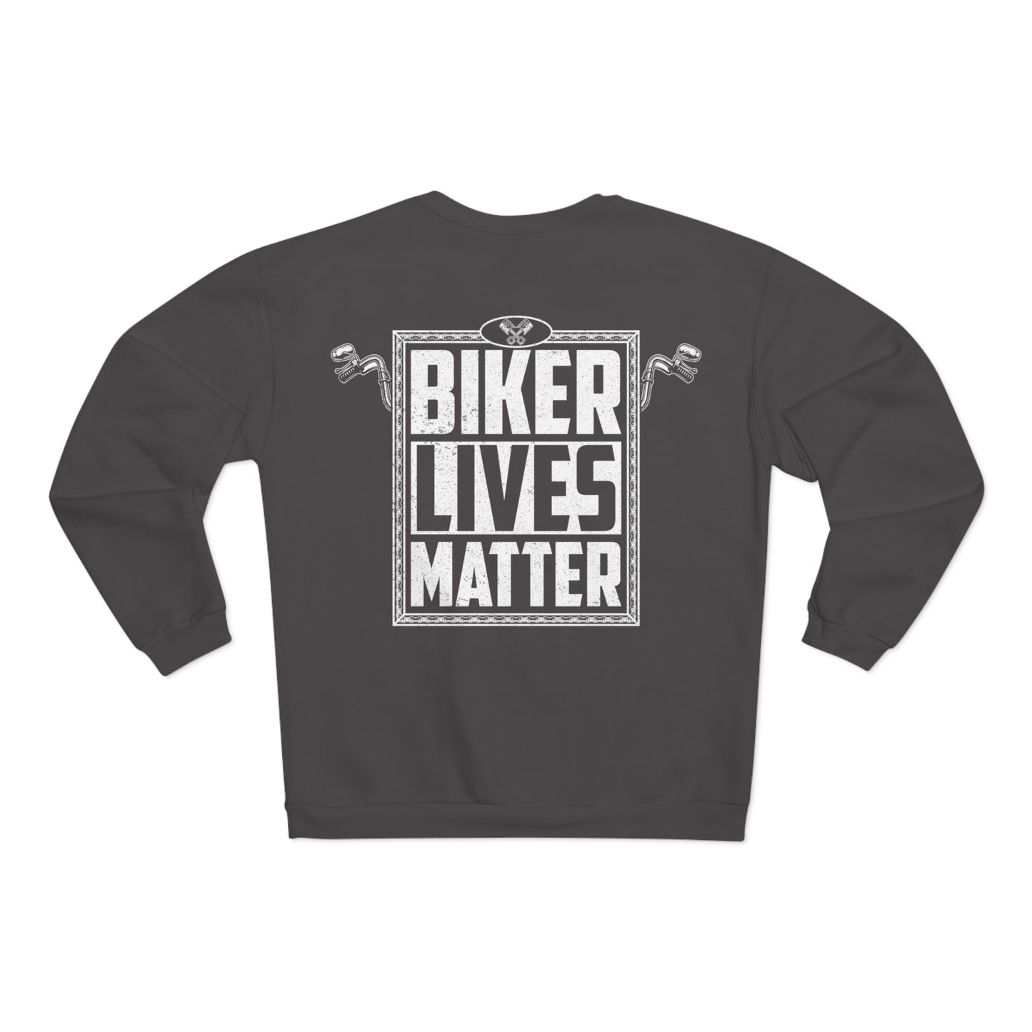 Biker Lives Matter - Sweatshirt