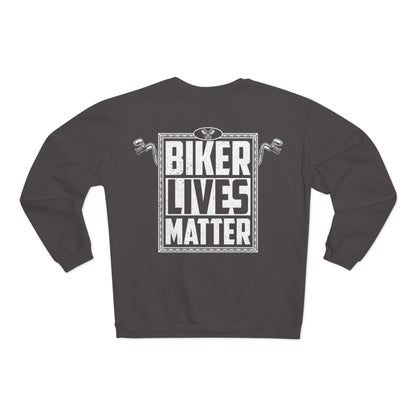 Biker Lives Matter - Sweatshirt