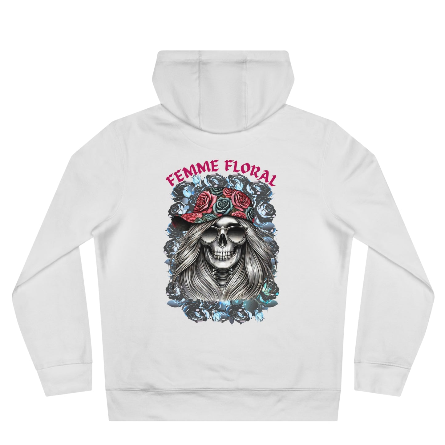 Femme Floral - Hoodie