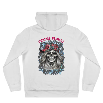 Femme Floral - Hoodie