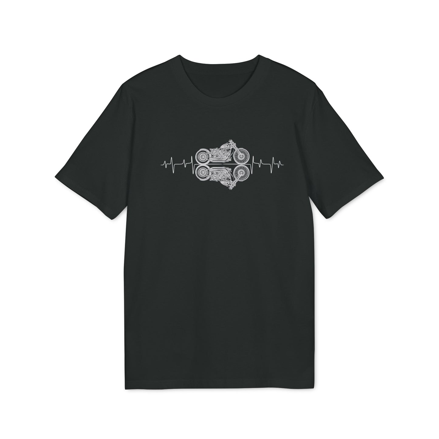 Herzfrequenz - T-Shirt