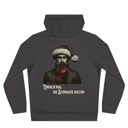 Einfach mal die Schnauze halten - Hoodie
