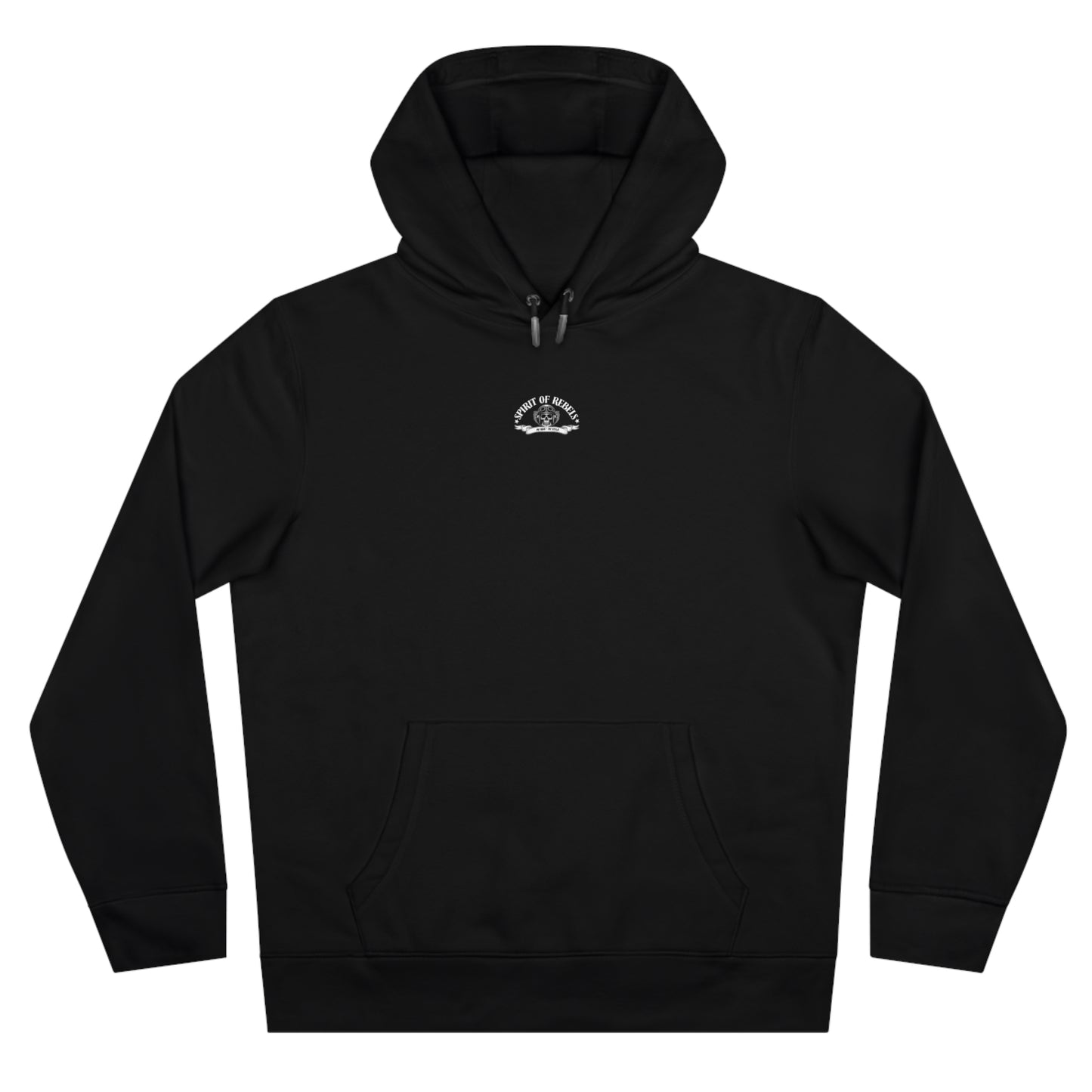 Böse alte Bikerin - Hoodie