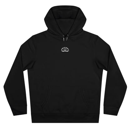 Böse alte Bikerin - Hoodie