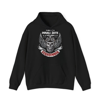 Komm auf die dunkle Seite - Hoodie