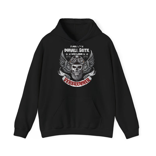 Komm auf die dunkle Seite - Hoodie