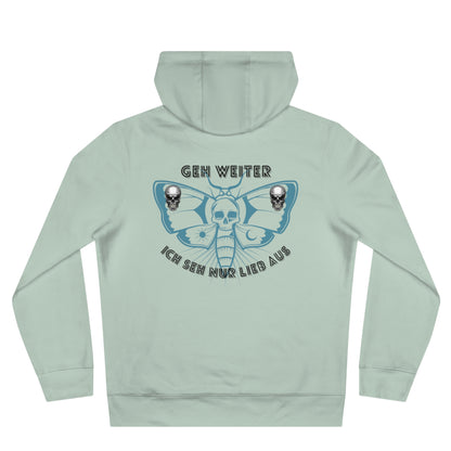 Geh weiter, ich sehe nur lieb aus - Hoodie