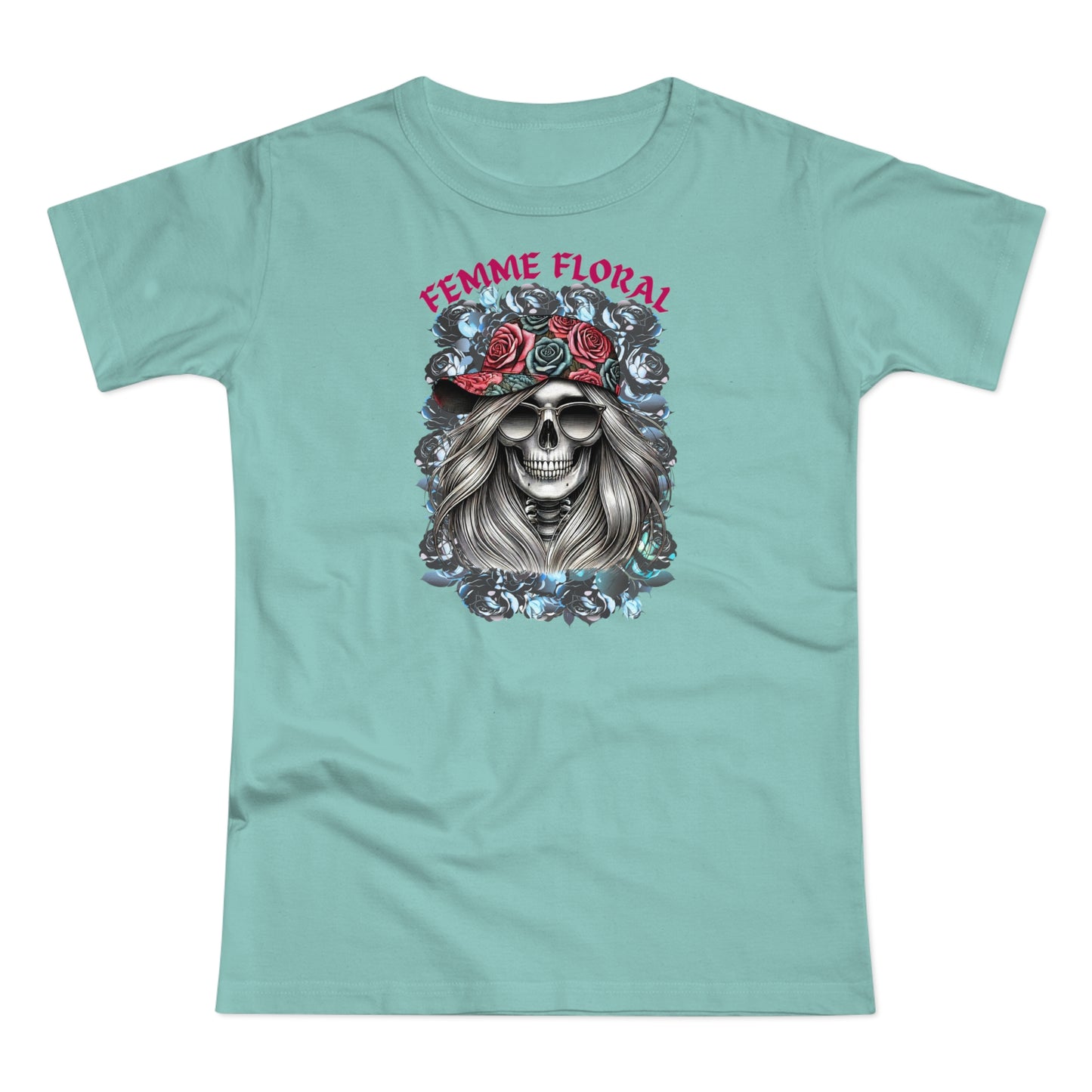 Femme Floral - T-Shirt