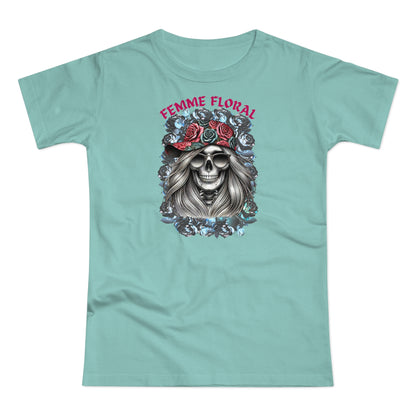 Femme Floral - T-Shirt