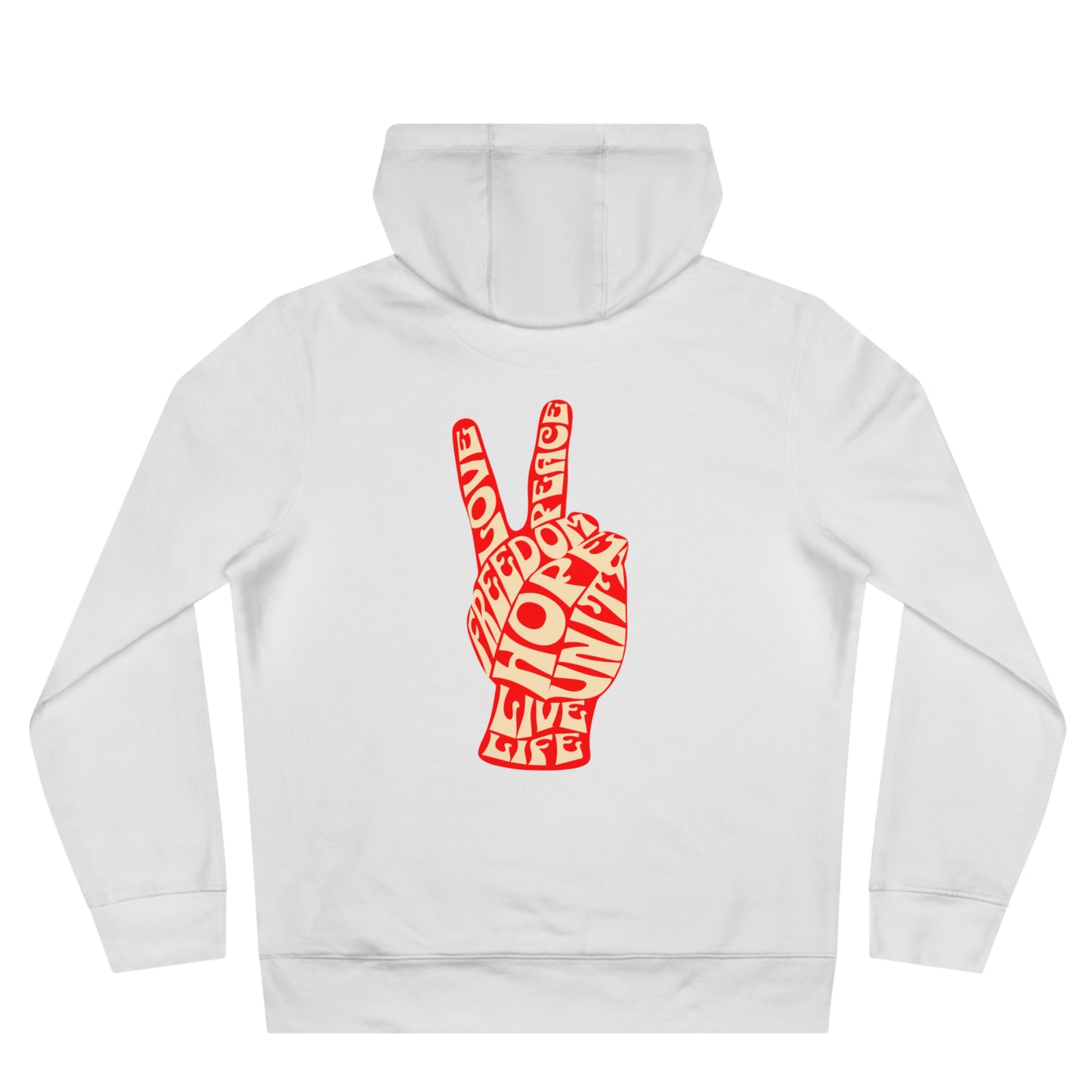Peace - Hoodie
