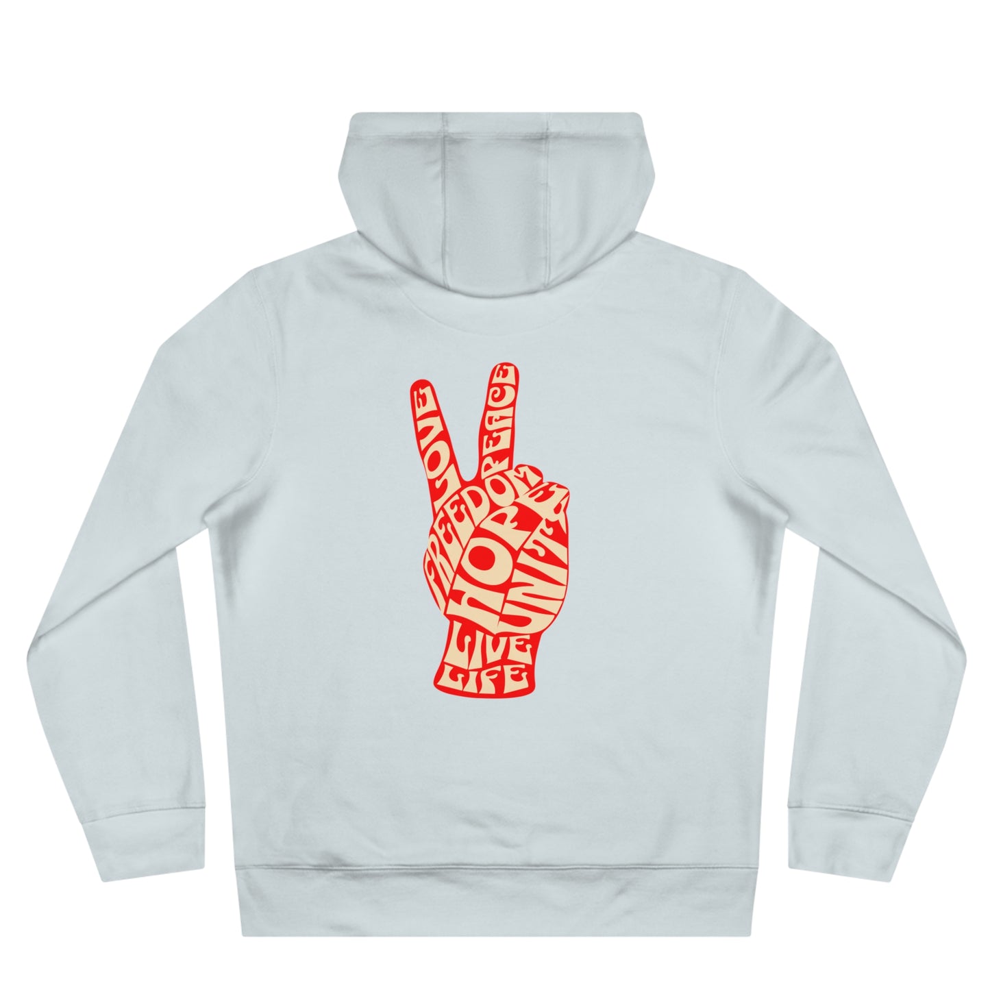 Peace - Hoodie