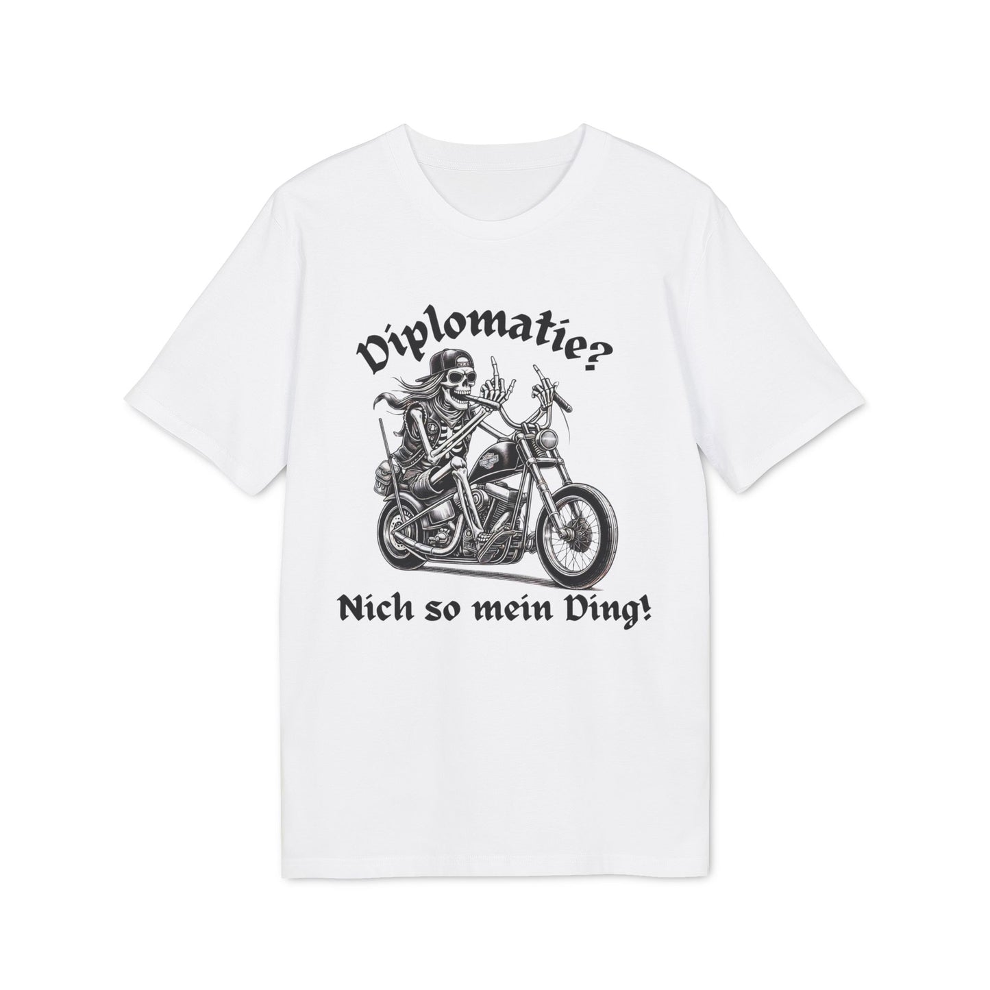 Diplomatie - T-Shirt