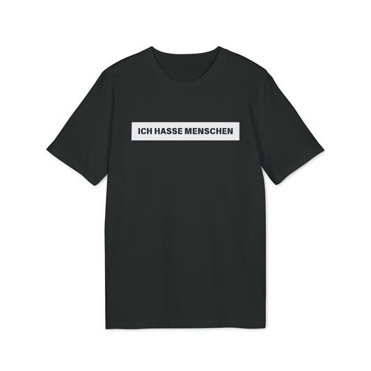 Ich hasse Menschen - Herren T-Shirt