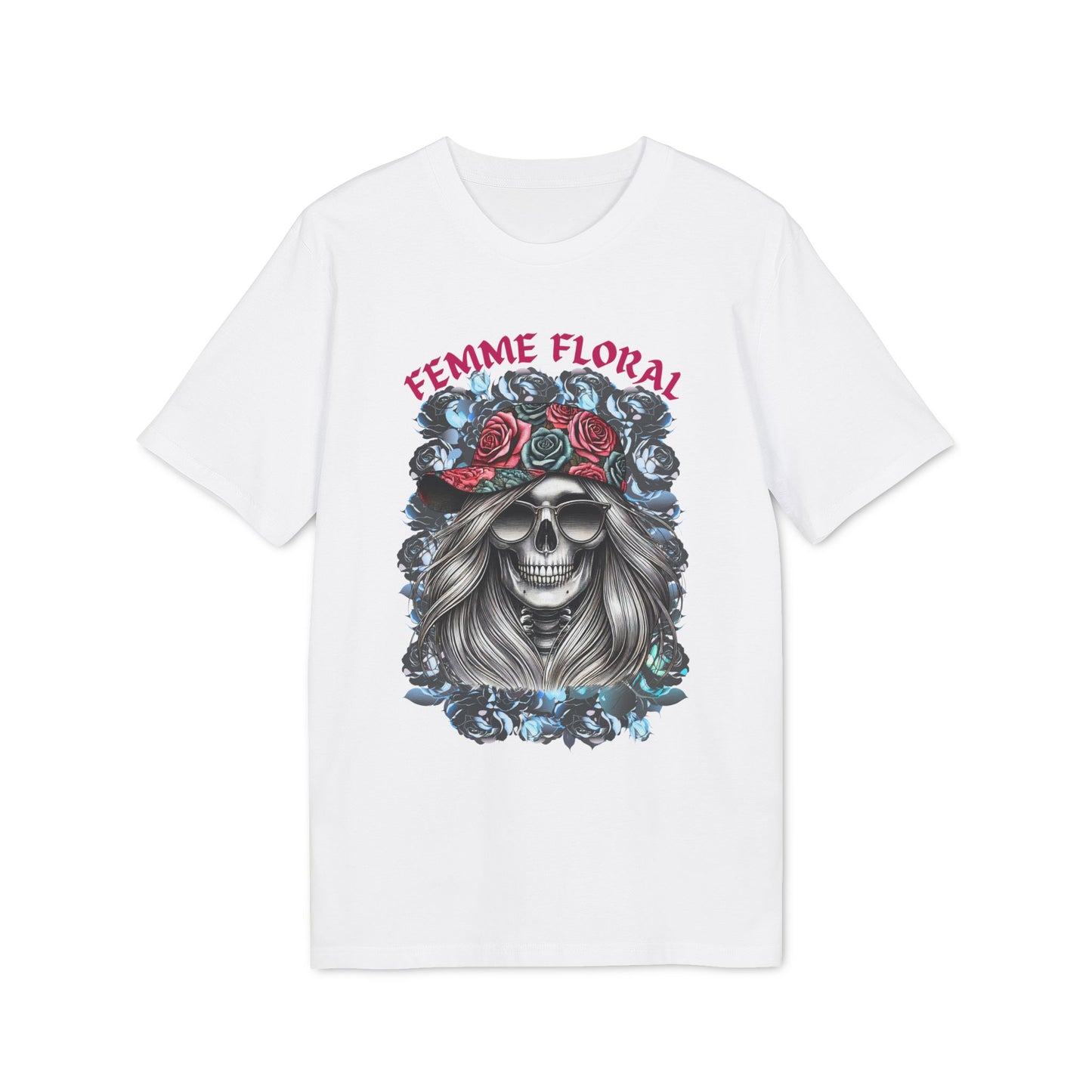 Femme Floral - T-Shirt