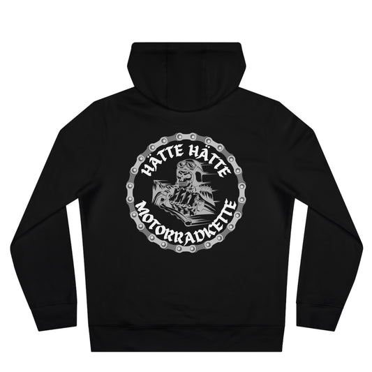 Hätte hätte Motorradkette - Hoodie