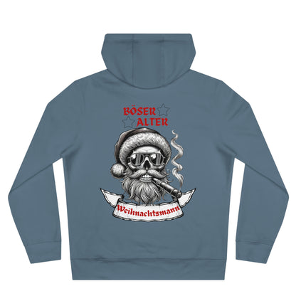 Böser alter Weihnachtsmann - Hoodie