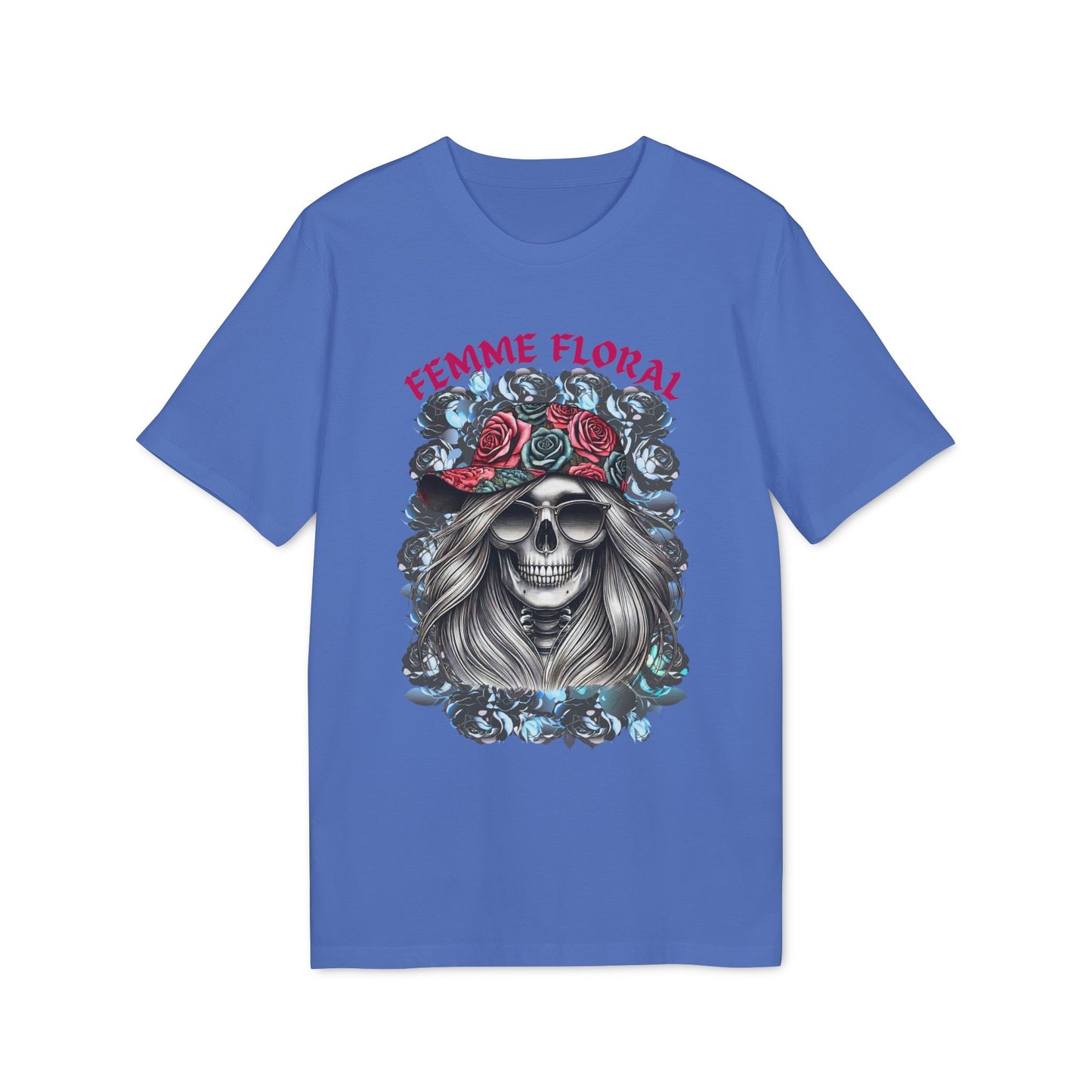 Femme Floral - T-Shirt