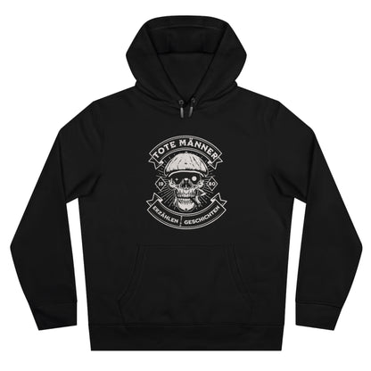 Tote Männer erzählen keine Geschichten - Hoodie