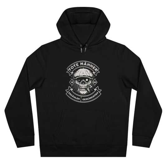 Tote Männer erzählen keine Geschichten - Hoodie