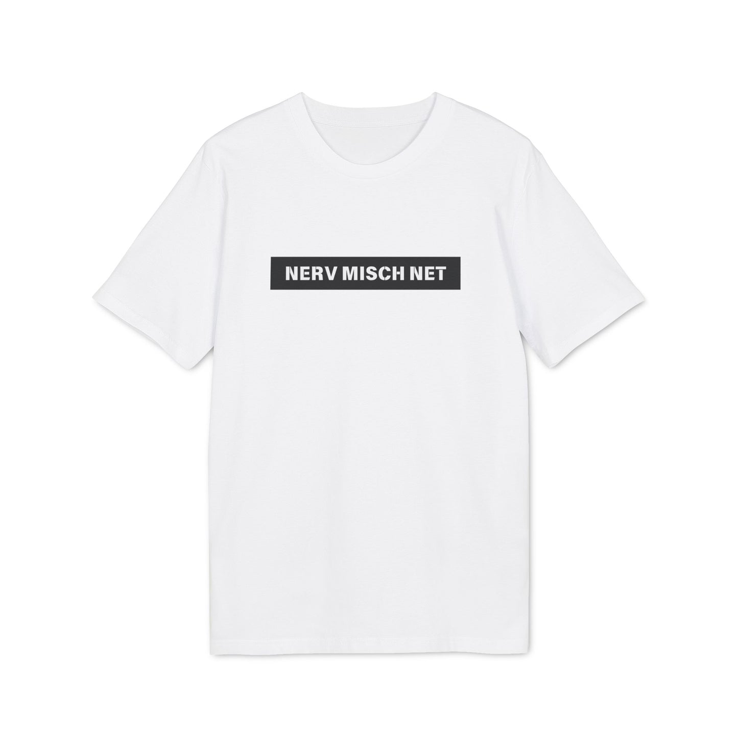Nerv misch net - Herren T-Shirt