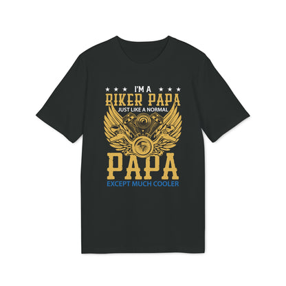 Biker PAPA - T-Shirt