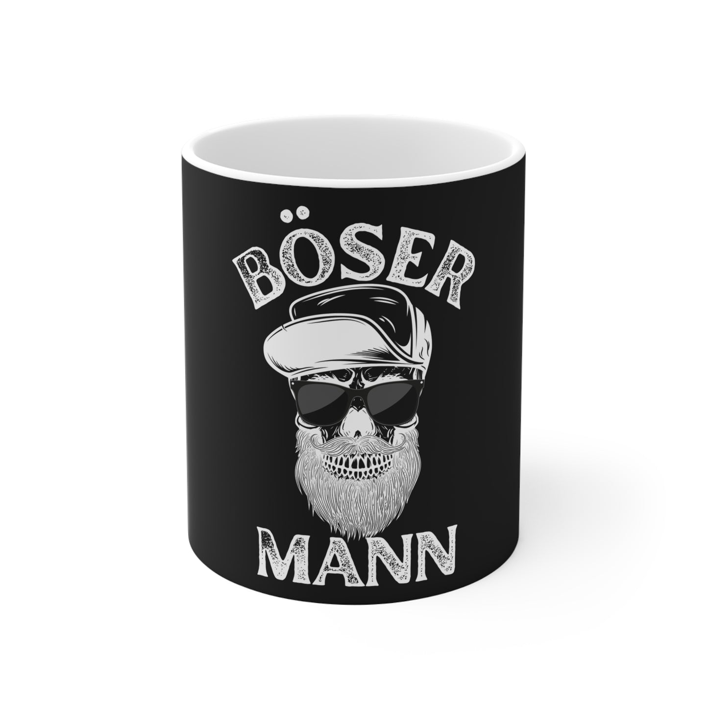 Böser Mann - Tasse