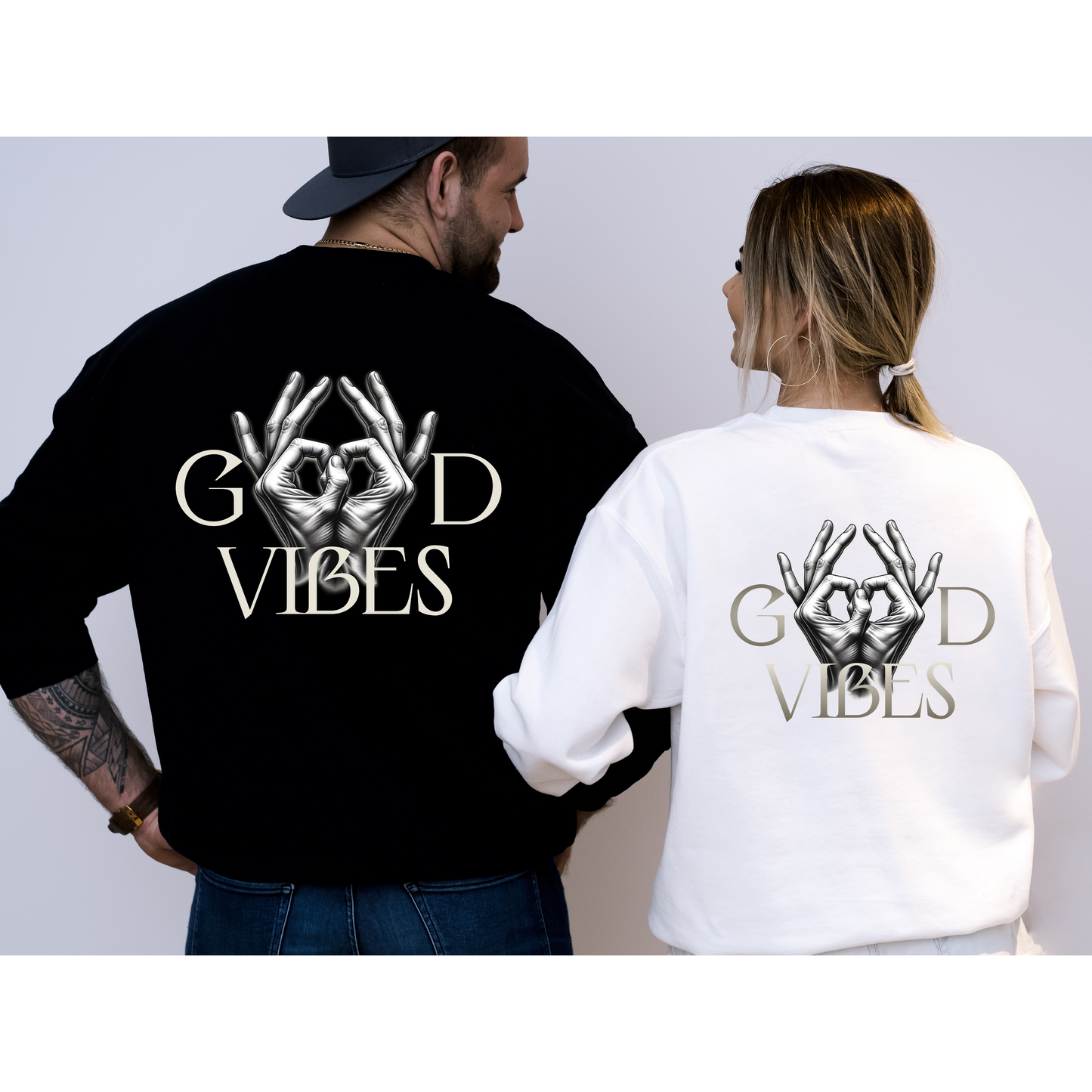 Good Vibes - Sweatshirt