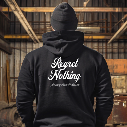 Bereue Nichts - Hoodie