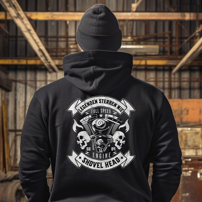 Shovelhead - Hoodie