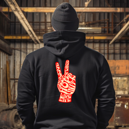 Peace - Hoodie