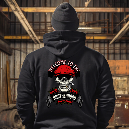 Welcome to the Brotherhood - Hoodie