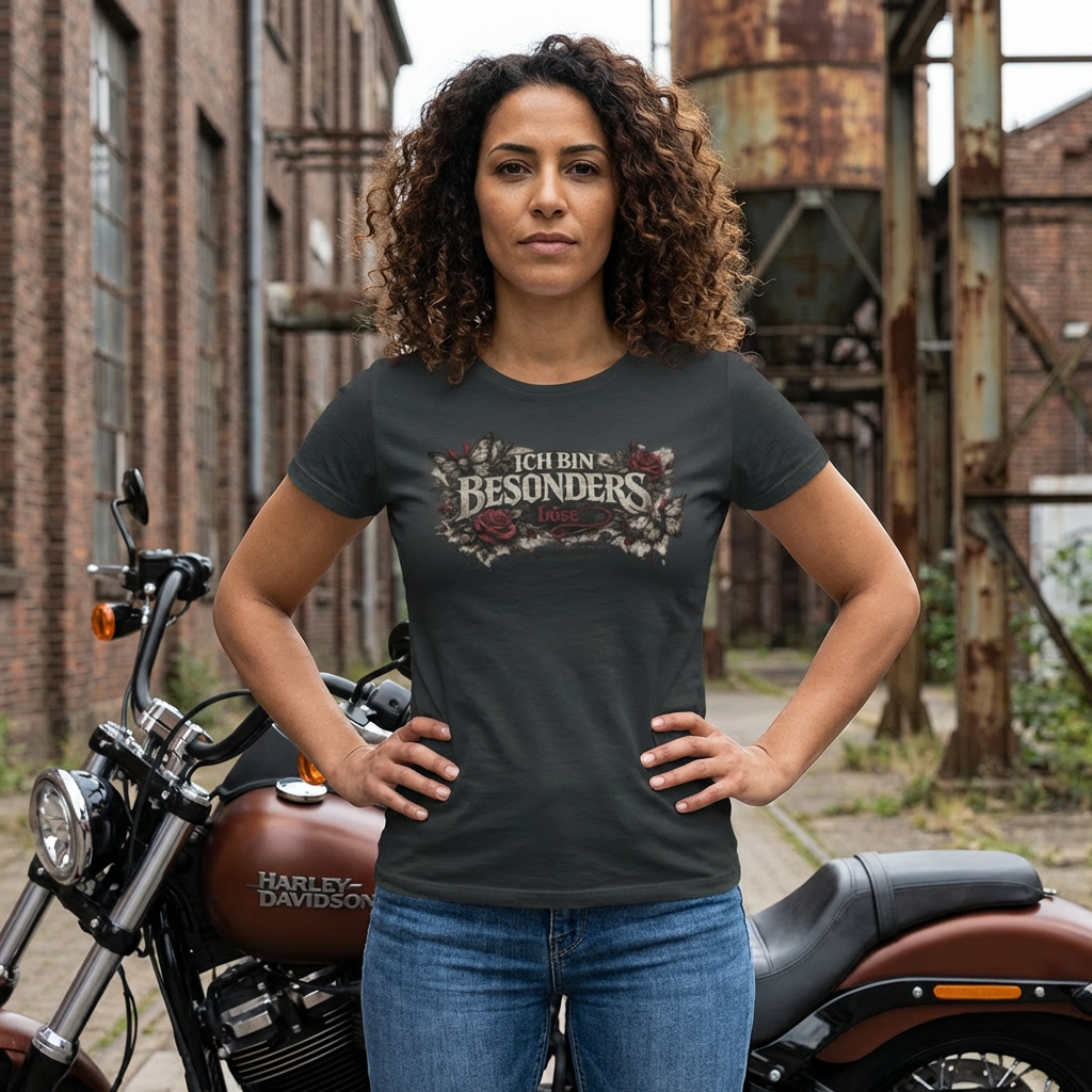 Ich bin besonders böse - T-Shirt
