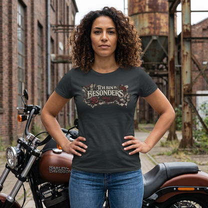 Ich bin besonders böse - T-Shirt