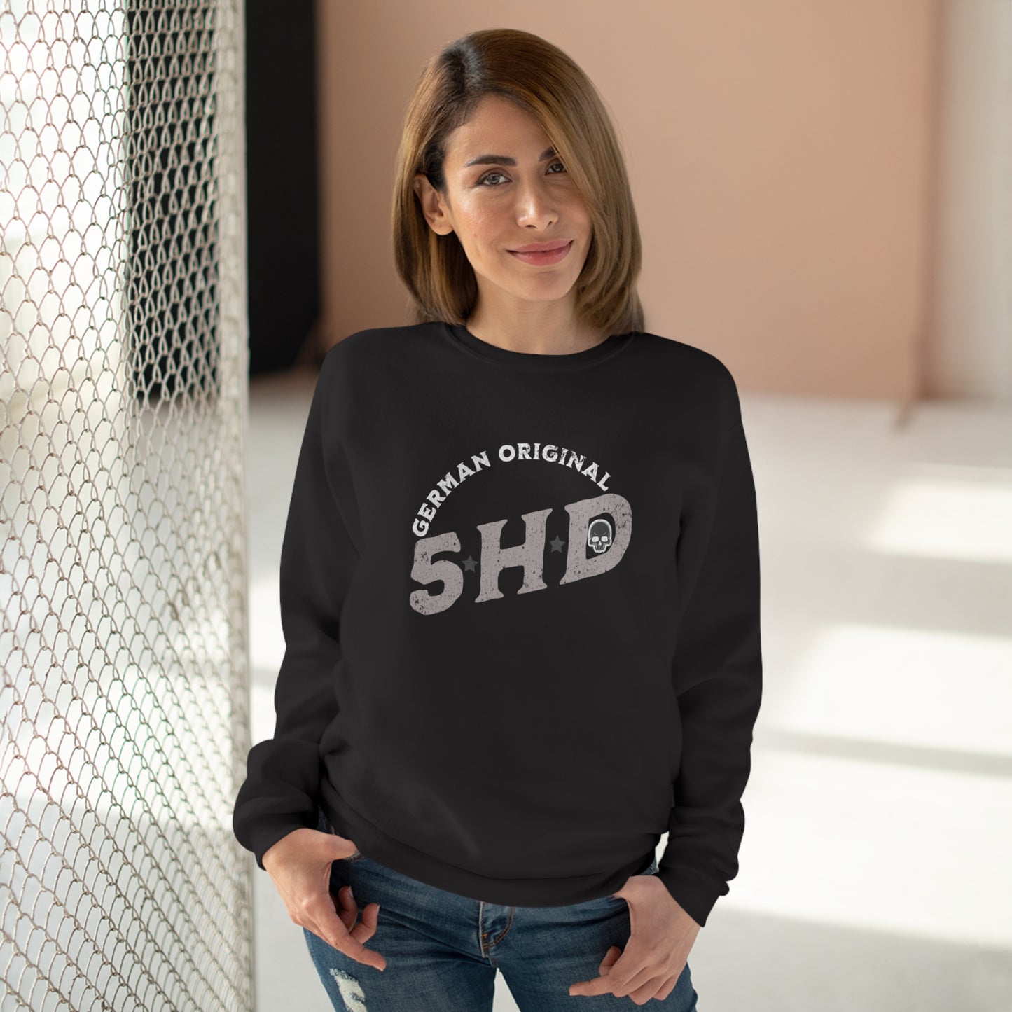 5HD German Original - Sweatshirt