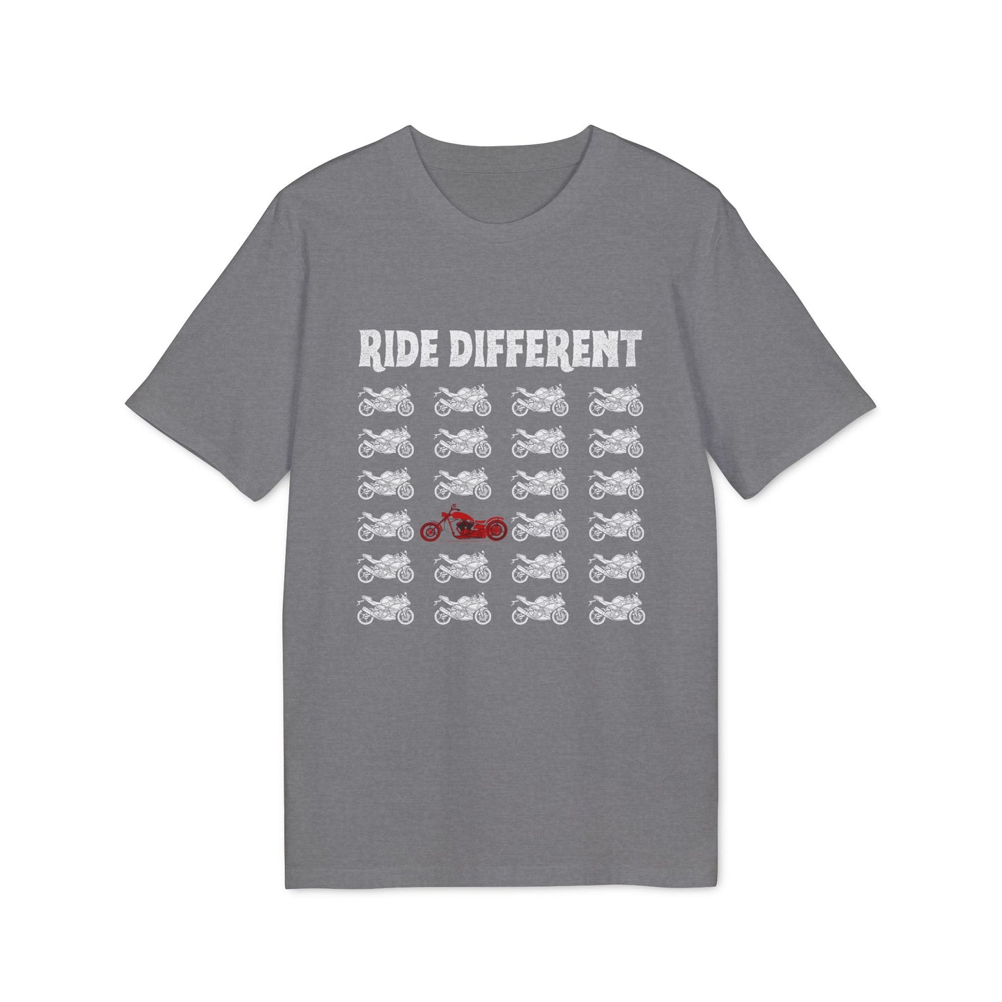 Ride Different - T-Shirt
