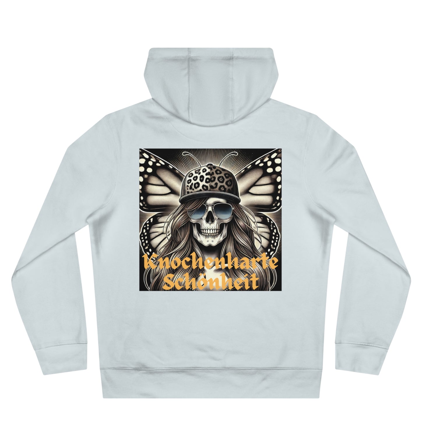 Knochenharte Schönheit - Hoodie