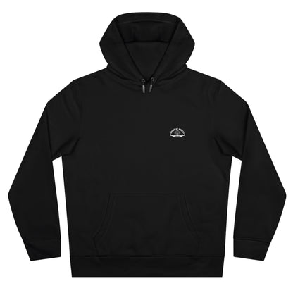 Skull on Roses -  Hoodie
