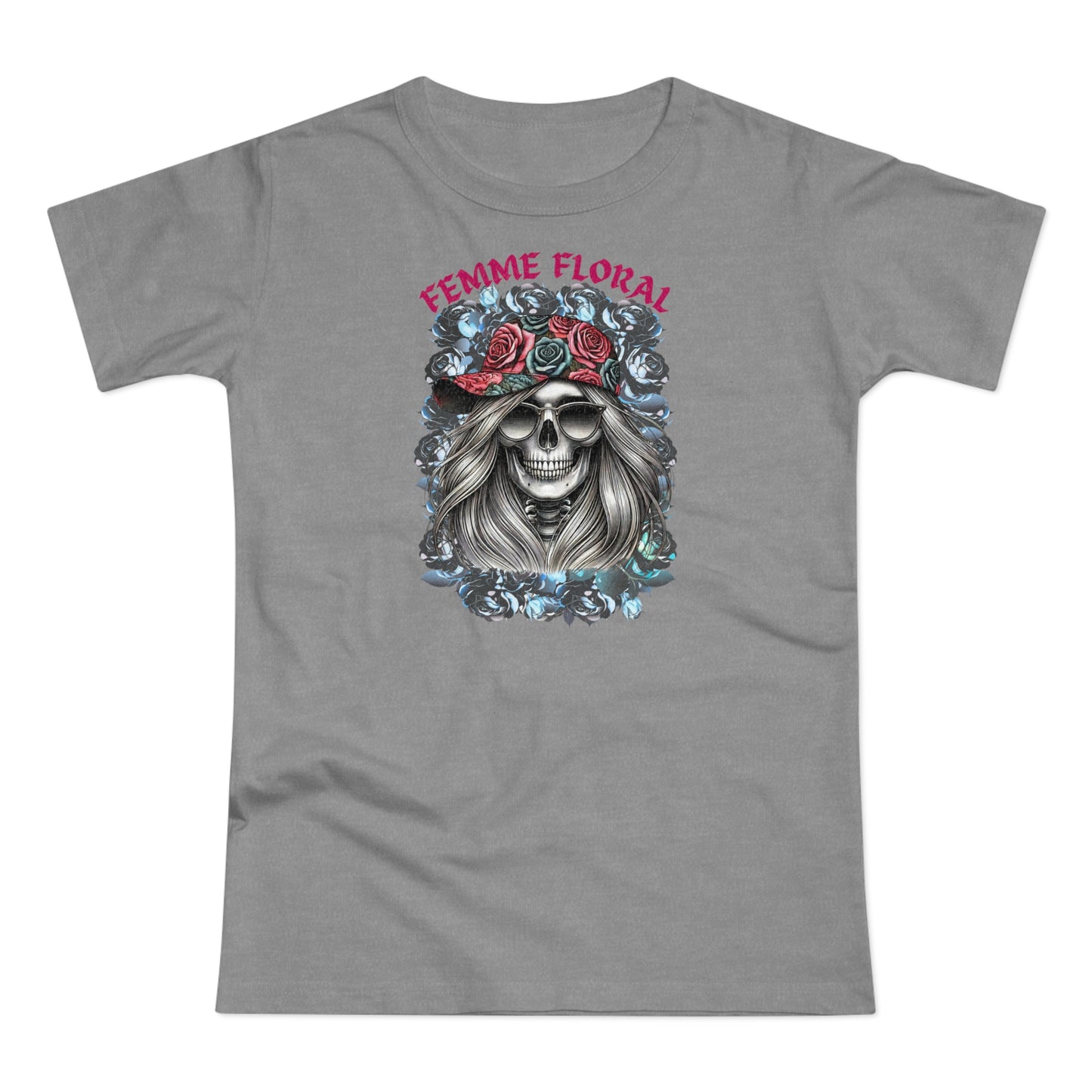 Femme Floral - T-Shirt