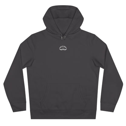 Böser alter Biker Hoodie