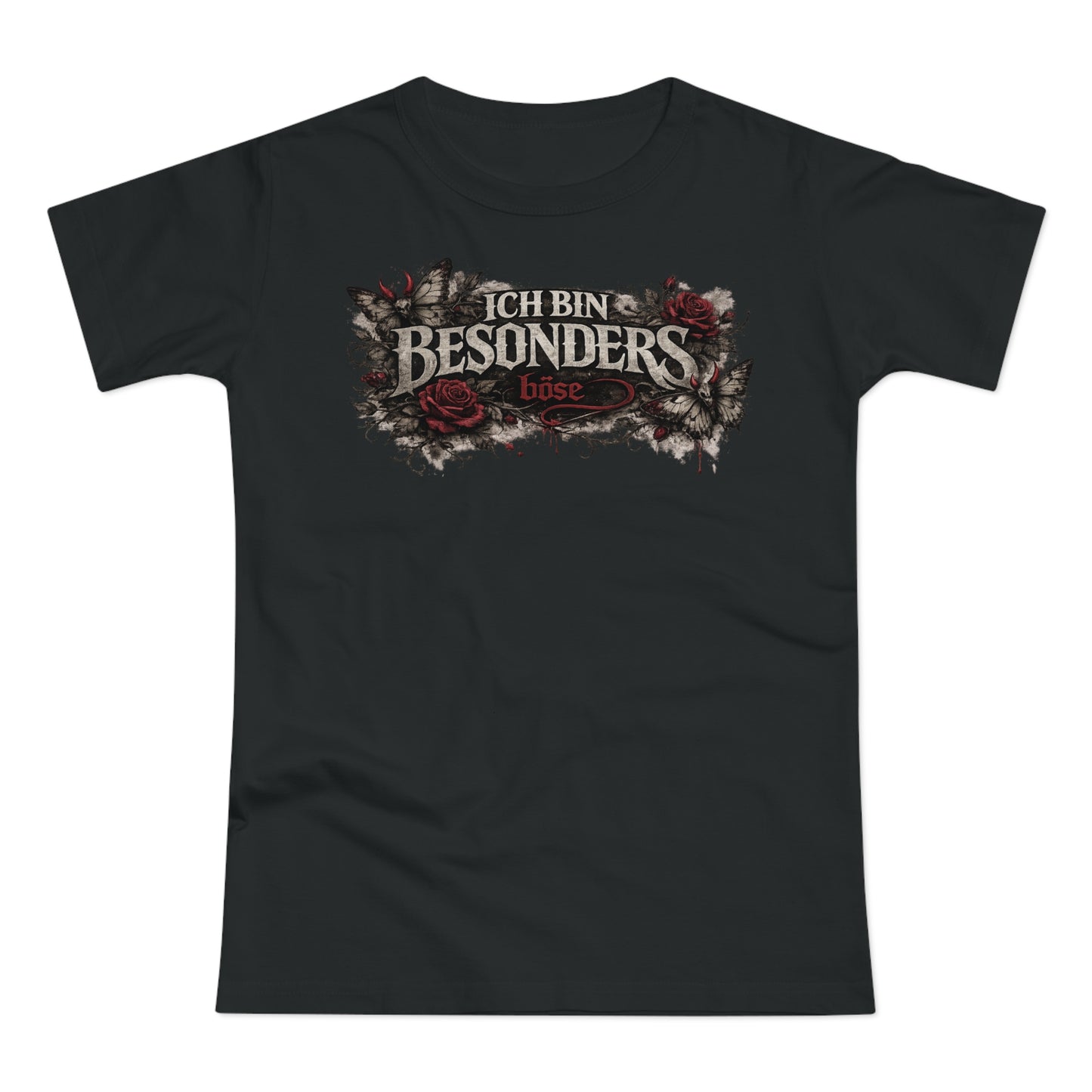 Ich bin besonders böse - T-Shirt