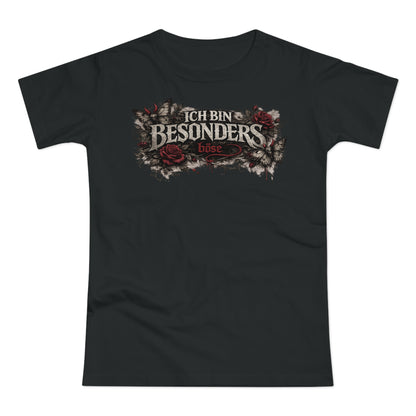 Ich bin besonders böse - T-Shirt