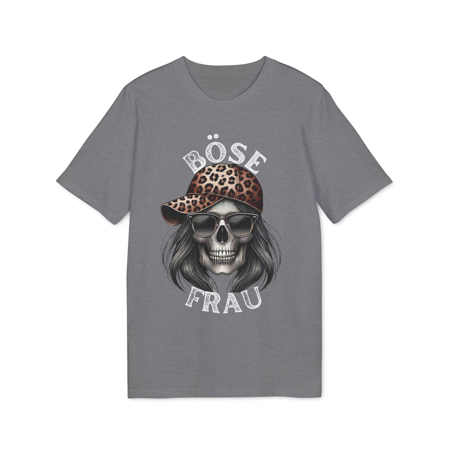 Böse Frau - T-Shirt