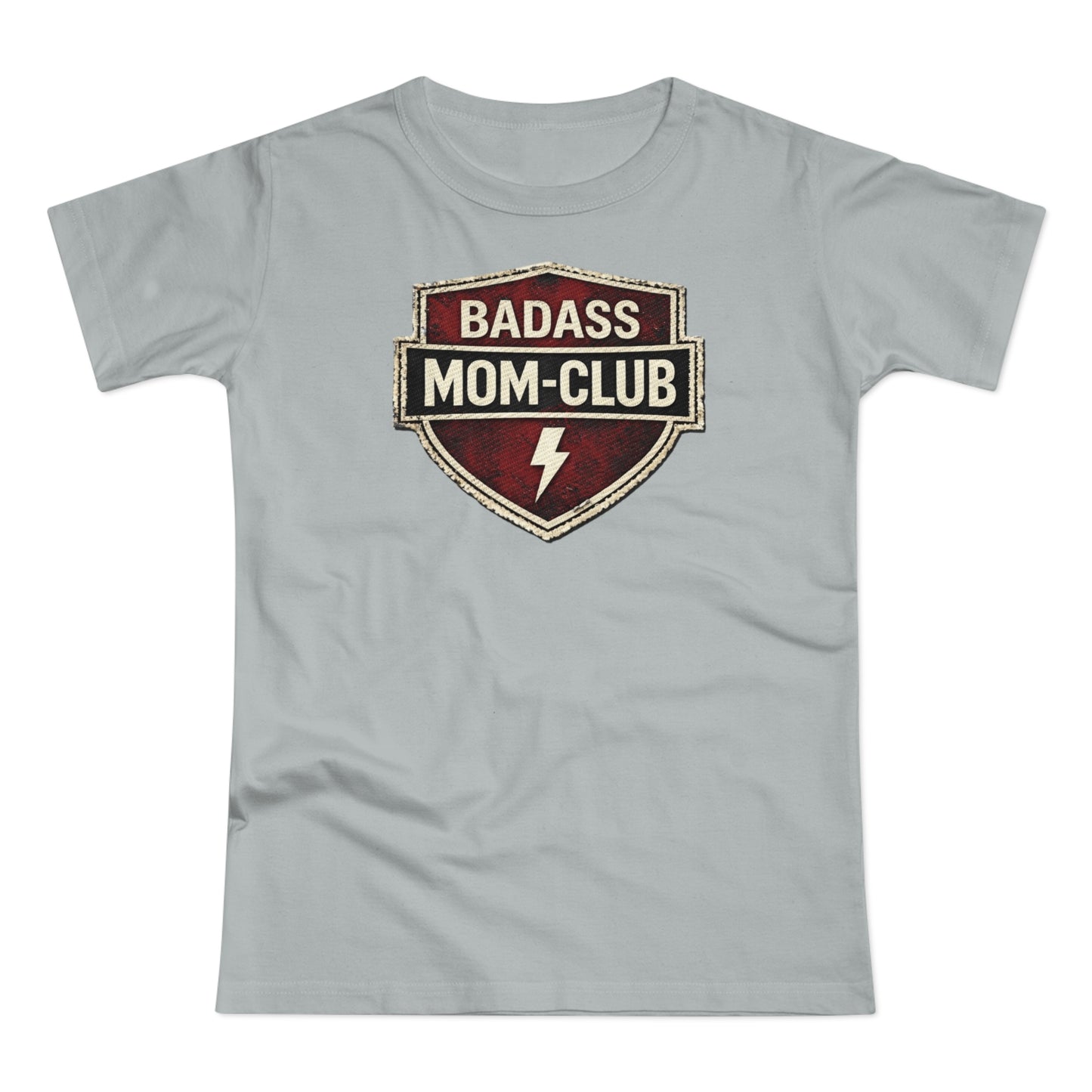 Badass Mom Club - T-Shirt