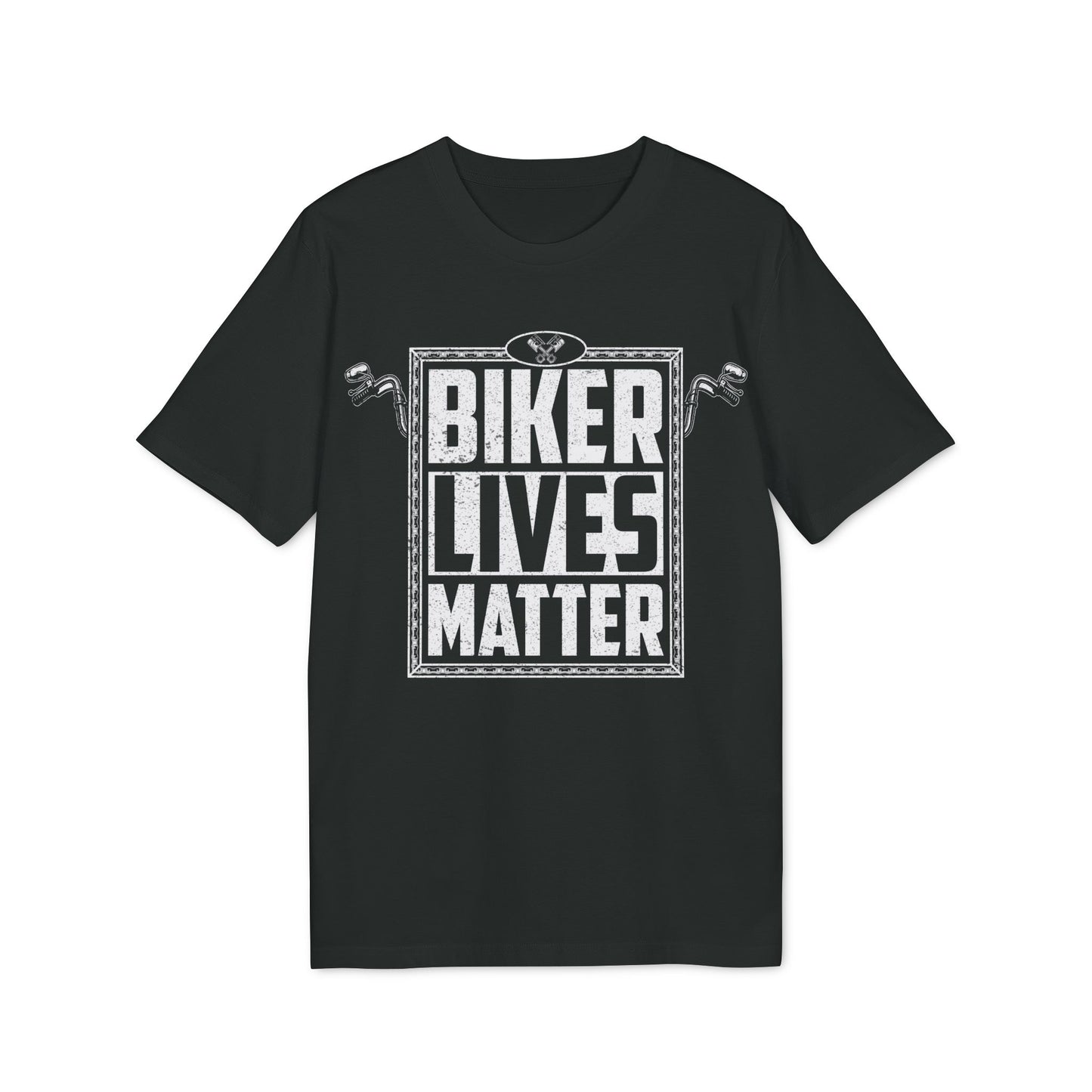 Biker Lives Matter - T-Shirt
