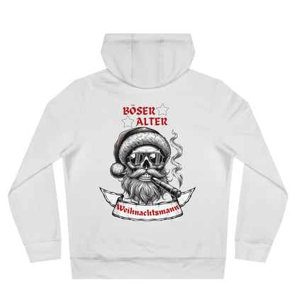 Böser alter Weihnachtsmann - Hoodie
