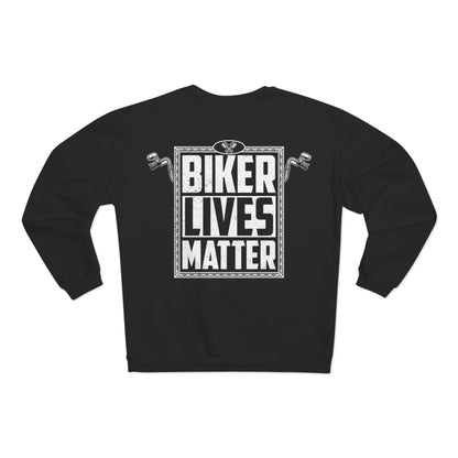 Biker Lives Matter - Sweatshirt