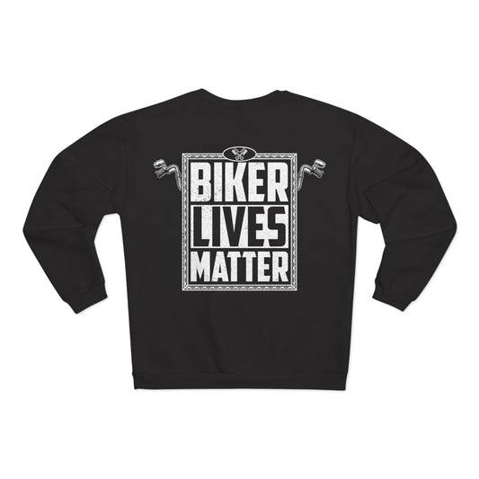Biker Lives Matter - Sweatshirt