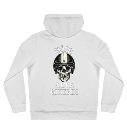 Böse alte Bikerin - Hoodie